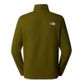 The North Face Glacier 1/4 Zip Fleece - Forest Olive