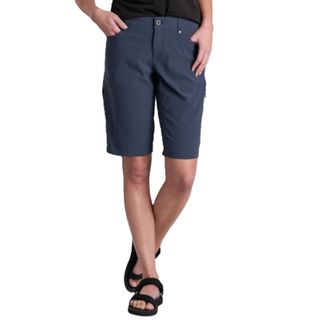 Kuhl Women's Trekr Short 11" - Indigo