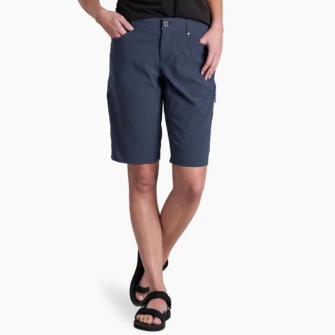 Kuhl Women's Trekr Short 11" - Indigo