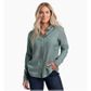 Kuhl Women's Long Sleeve Hadley Shirt - Evergreen