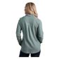 Kuhl Women's Long Sleeve Hadley Shirt - Evergreen