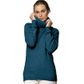 Noble Wilde Women's Polo Neck Sweater - Tui