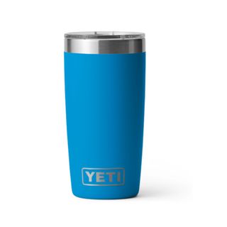 Yeti Rambler 10oz Tumbler - Big Wave Blue