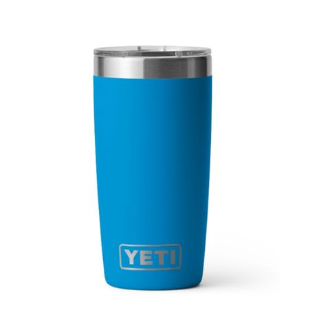 Yeti Rambler 10oz Tumbler Wave Blue