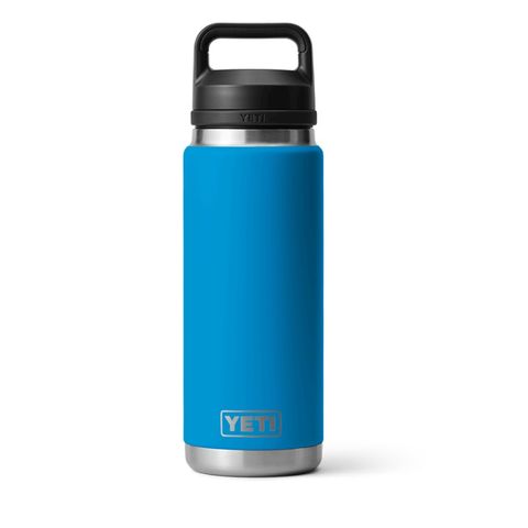 Yeti Rambler 26oz Chug Wave Blue