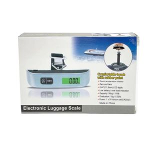 Digital Luggage Scales