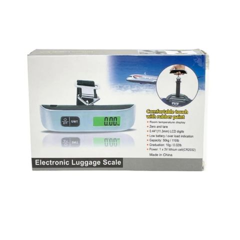 Electronic Luggage Scale