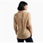 Kuhl Women's Long Sleeve Hadley Shirt - Honeycomb Print