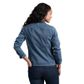 Kuhl Women's Kultivatr Jacket - Flint Blue