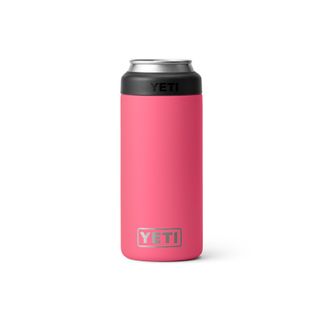 Yeti Rambler 355ml Slim Colster - Tropical Pink