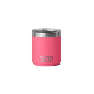 Yeti Rambler 10oz Lowball - Tropical Pink