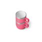 Yeti Rambler 6oz Mug 2pk Tropical Pink