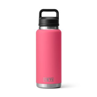 Yeti Rambler 36oz Chug Bottle - Tropical Pink