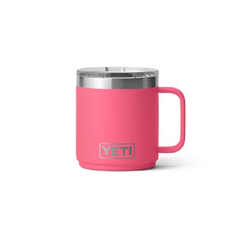 Yeti Rambler 10oz Mug Tropical Pink