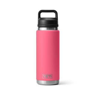 Yeti Rambler 26oz Chug Bottle - Tropical Pink