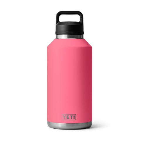 Yeti Rambler 64oz Chug Tropical Pink