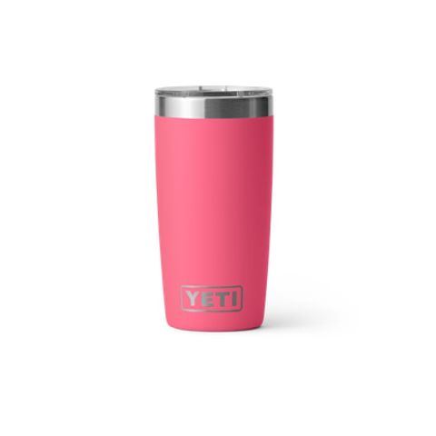 Yeti Rambler 10oz Tumbler Tropical Pink