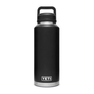 Yeti Rambler 46oz Chug Bottle - Black