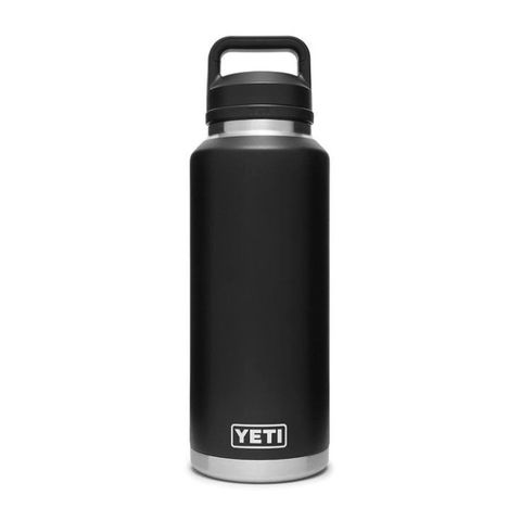 Yeti Rambler 46oz Chug Black