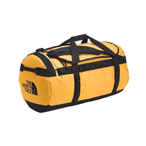 The North Face Base Camp Duffel - Summit Gold / Black