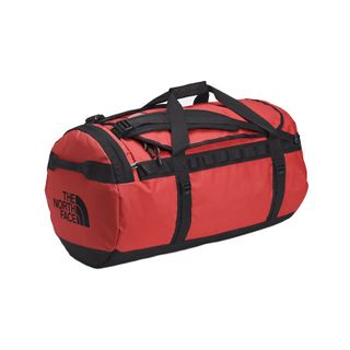 The North Face Base Camp Duffel - Red