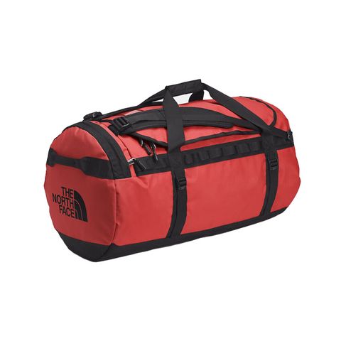 The North Face Base Camp Duffel - Red