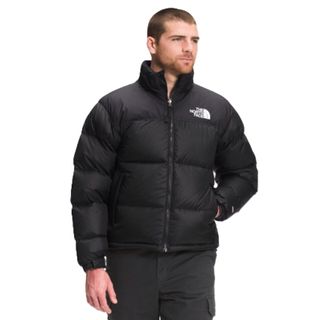 The North Face Men's 1996 Retro Nuptse Jacket - Black