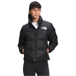 The North Face Women's 1996 Retro Nuptse Jacket - Black