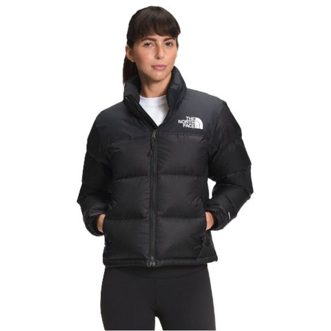 The North Face Women's 1996 Retro Nuptse Jacket - Black