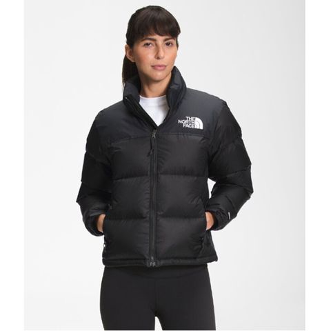 The North Face Women's 1996 Retro Nuptse Jacket - Black