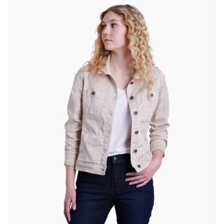 Kuhl Women's Kultivatr Jacket - Stone