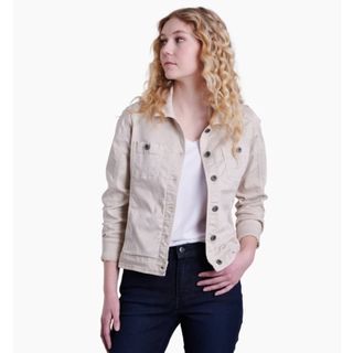 Kuhl Women's Kultivatr Jacket - Stone