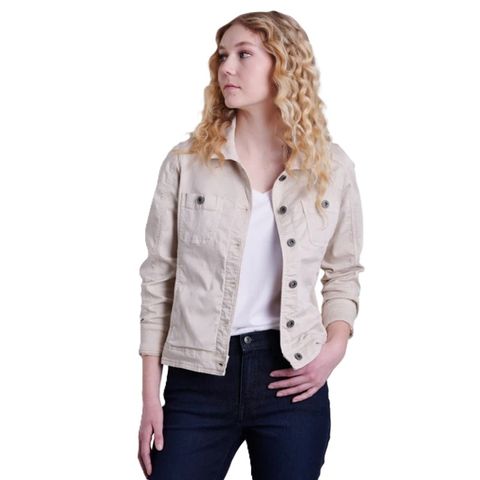 Kuhl Women's Kultivatr Jacket - Stone