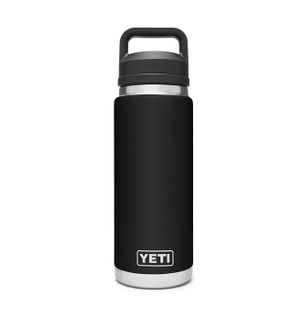 Yeti Rambler 26oz Chug Bottle - Black