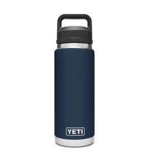 Yeti Rambler 26oz Chug Bottle - Navy