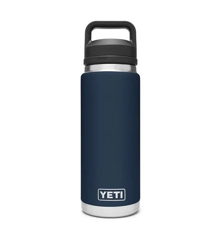 Yeti Rambler 26oz Chug Navy