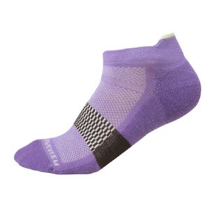 Icebreaker Women's Multi Light Micro Socks - Purple