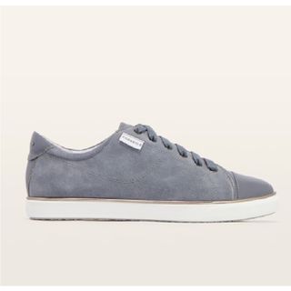 Frankie 4 Nat 3 - Denim Suede