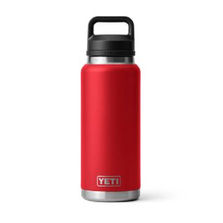 Yeti Rambler 36oz Chug Bottle - Rescue Red