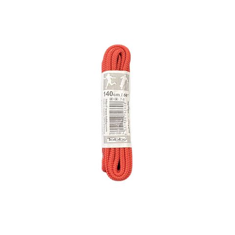 Tobby Laces 140 Red