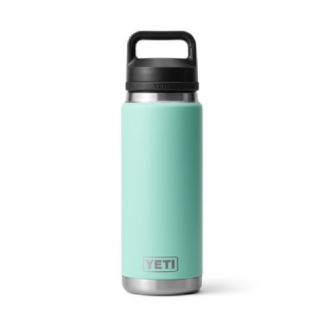 Yeti Rambler 26oz Chug Seafoam