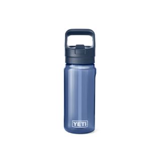 Yeti Yonder 600ml Straw Bottle - Navy