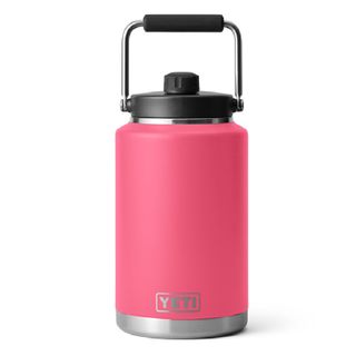 Yeti Rambler One Gallon Jug - Topical Pink