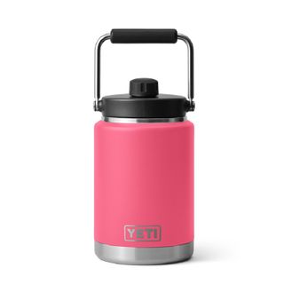 Yeti Rambler Half Gallon Jug - Topical Pink