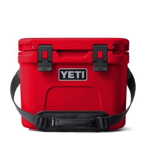 Yeti Roadie 15 Rescue Red