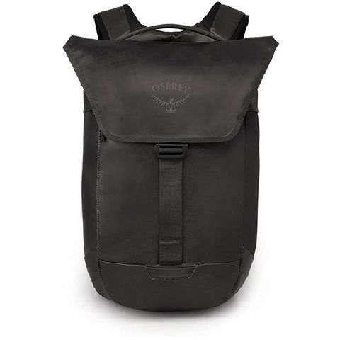 Osprey Transporter Flap Top 20 Black O/s