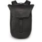 Osprey Transporter Flap Top 20 Black O/s