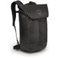 Osprey Transporter Flap Top 20 Black O/s