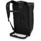 Osprey Transporter Flap Top 20 Black O/s