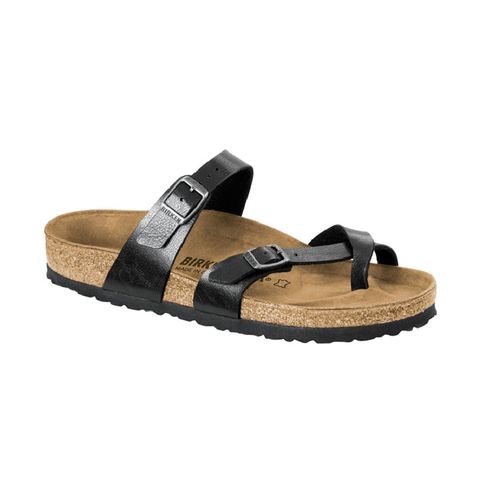 Birkenstock Mayari Birko-flor - Regular - Graceful Licorice